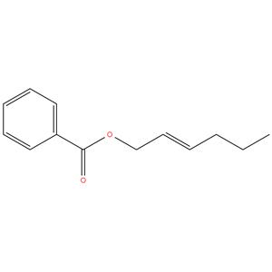 TRANS-2-HEXENYL BENZOATE