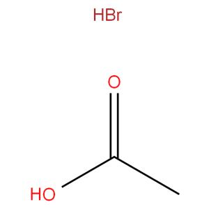 Hydrobromic acid 33% in Glacial acetic acid