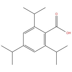 2,4,6-Triisopropylbenzoic acid