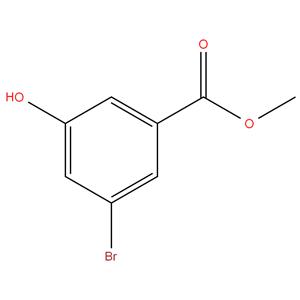 METHYL-3-BROMO-5-HYDROXY BENZOATE