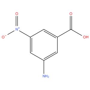 3-amino-5-nitro benzoicacid