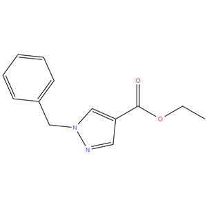 Ethyl 1-benzyl-1H-pyrazole-4-carboxylate