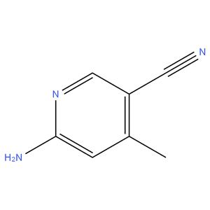 6-amino-4-methylnicotinonitrile