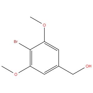 4-Bromo-3,5-dimethoxybenzyl alcohol