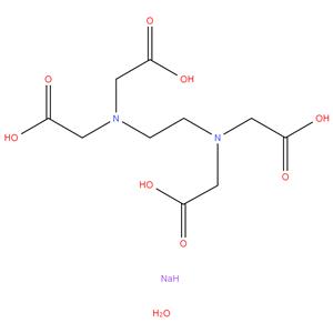 Ethylenediamine-N,N,N',N'-tetraacetic acid