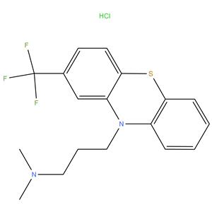 TRIFLUPROMAZINE HCL IP/USP