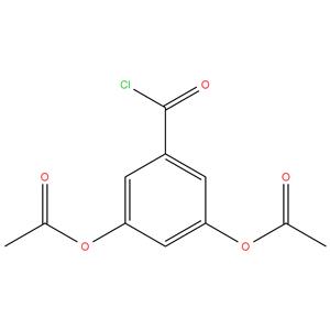 3,5-Bis(acetyloxy)benzoyl chloride