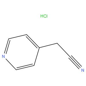 4-Pyridineacetonitrile hydrochloride