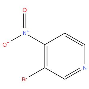 3-Bromo-4-nitropyridine