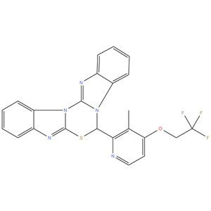 Dexlansoprazole Degradation Impurity