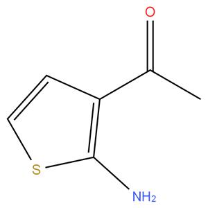 1-(2-Aminothiophen-3-yl)ethanone