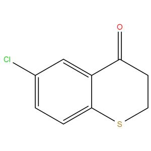 6-Chlorothiochroman-4-one