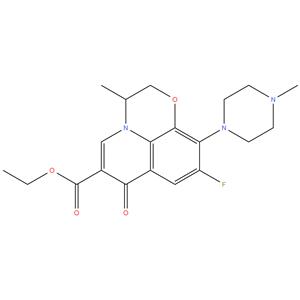 Ofloxacin Ethyl Ester