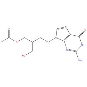Monoacetate Penciclovir; Penciclovir Impurity B