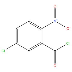 5-Chloro-2-nitro-benzoyl chloride