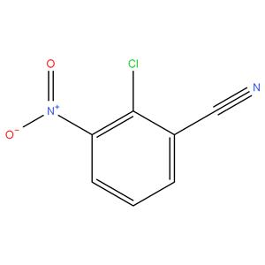 2-Chloro-3-nitrobenzonitrile