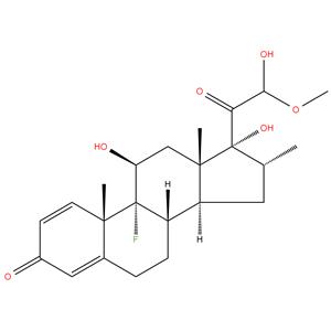 21-Hemiacetal Dexamethasone