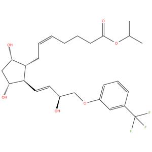 15 epi travoprost