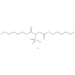 Dihexyl sodium sulfosuccinate