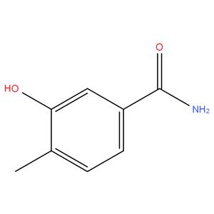 3-Hydroxy-4-methylbenzamide