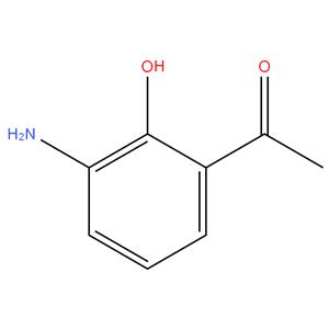 3-amino-2-hydroxy acetophenone