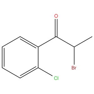 Bupropion Bromo Chloro Propiophenone 2-Bromo-2'-chloropropiophenone