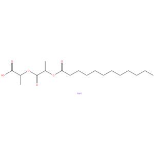 Sodium lauroyl lactylate