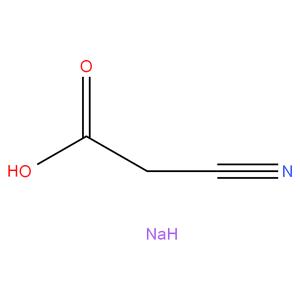 Sodium cyanoacetate