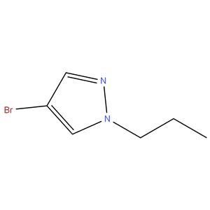 4-Bromo-1-propyl-1H-pyrazole