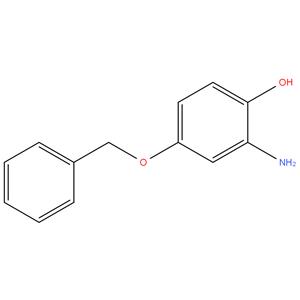 2-Amino-4-(benzyloxy)phenol