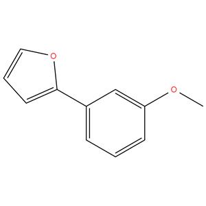 2-(3-Methoxy Phenyl)Furan