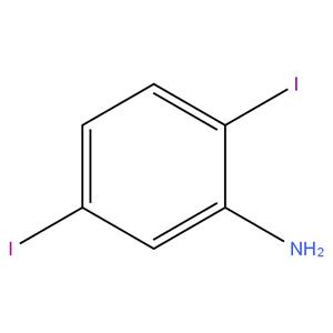 2,5-DI IODO ANILINE