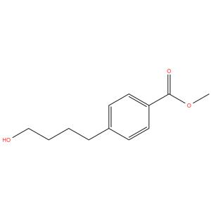 methyl 4-(4-hydroxybutyl)benzoate