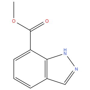 1H-Indazole-7-carboxylic acid methyl ester