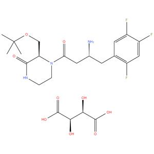 Evogliptin Tartrate