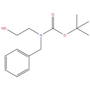 Tert-butyl N-benzyl-N-(2-hydroxyethyl)carbamate