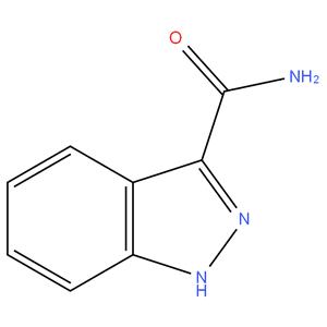 1H-INDAZOLE-3-CARBOXAMIDE