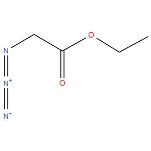 Ethyl 2-azidoacetate, 25% in toluene