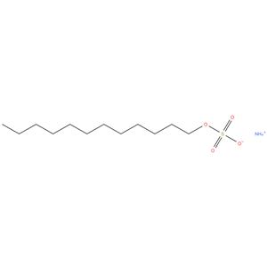 Ammonium dodecyl sulfate
