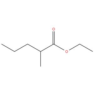 Ethyl 2-methylvalerate