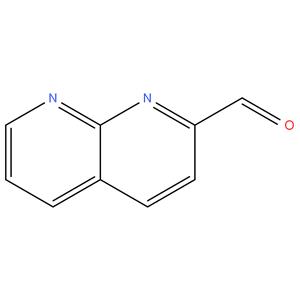 1,8-Naphthyridine-2-carbaldehyde