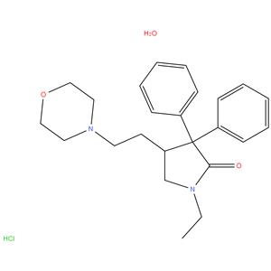 Doxapram hydrochloride