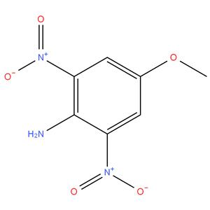 4-METHOXY-2,6-DI NITRO ANILINE