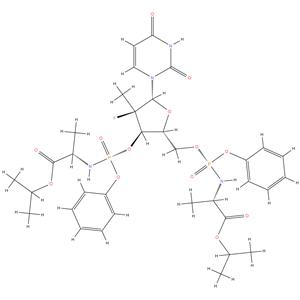 Sofosbuvir Dimer