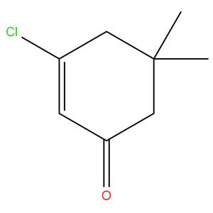 3-Chloro-5,5-dimethyl-2-cyclohexen-1-one