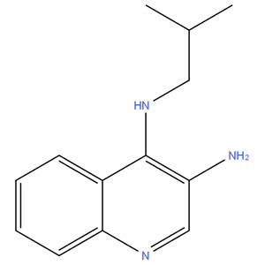 N4-Isobutyl-quinoline-3,4-diamine