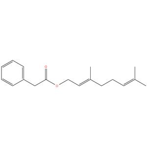 Geranyl phenylacetate