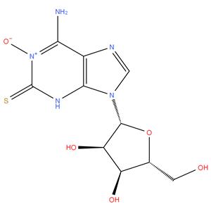 Adenosine-2-thione