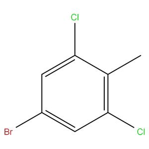 5-Bromo-1,3-dichloro-2-methylbenzene
