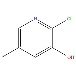 2-Chloro-3-hydroxy-5-methylpyridine